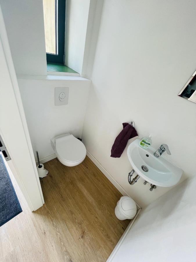 Zentrale Ruhige In Berlim