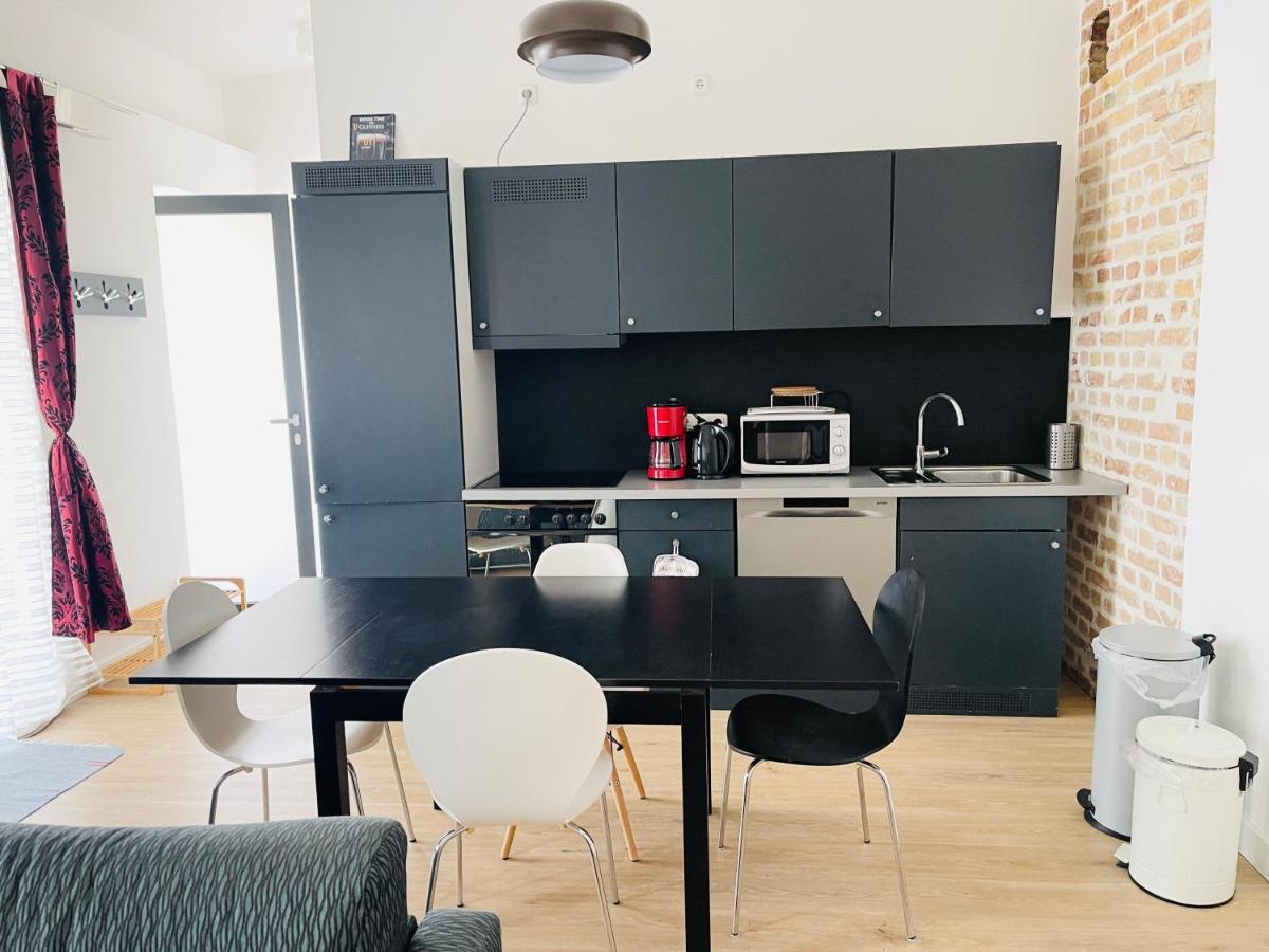 Zentrale Ruhige In Apartamento