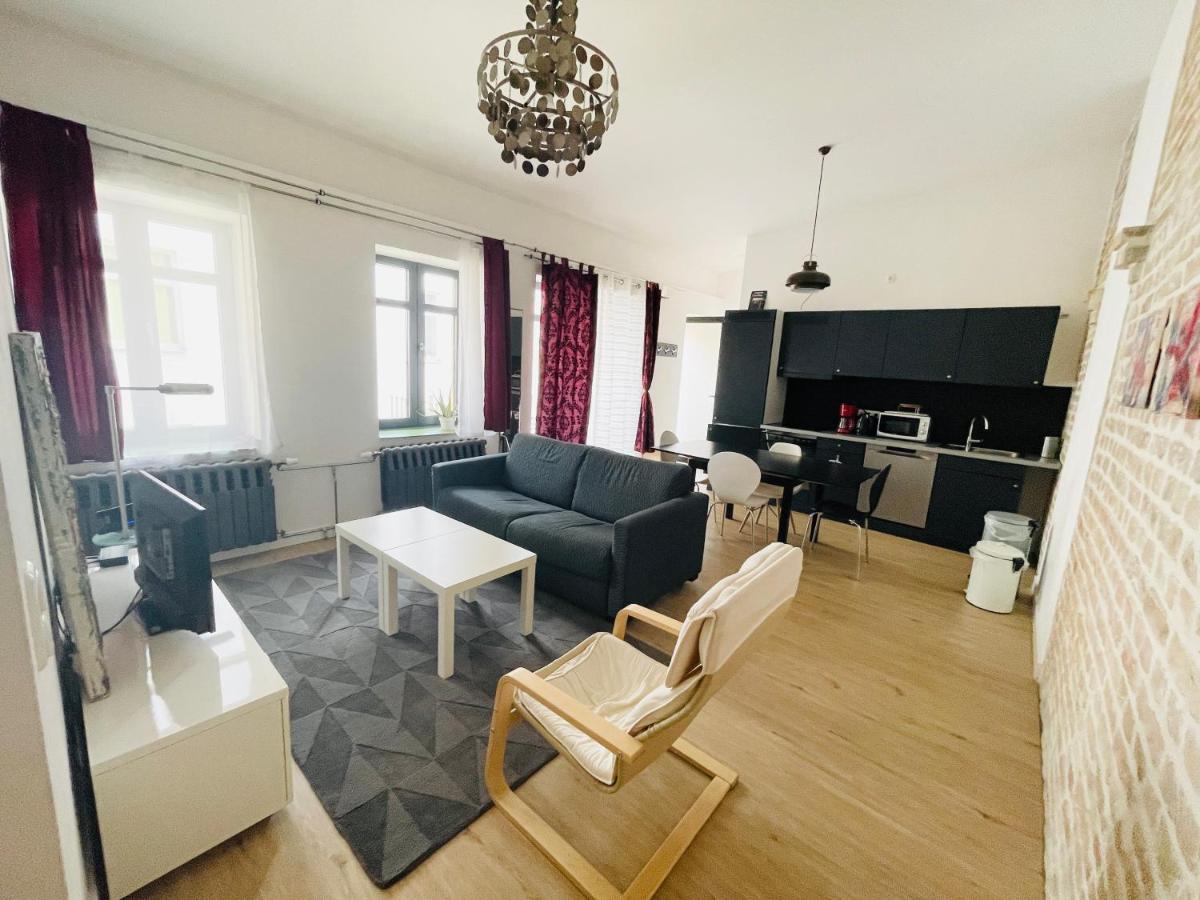 Zentrale Ruhige In Apartamento