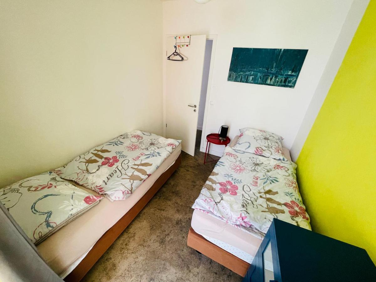Zentrale Ruhige In Berlim