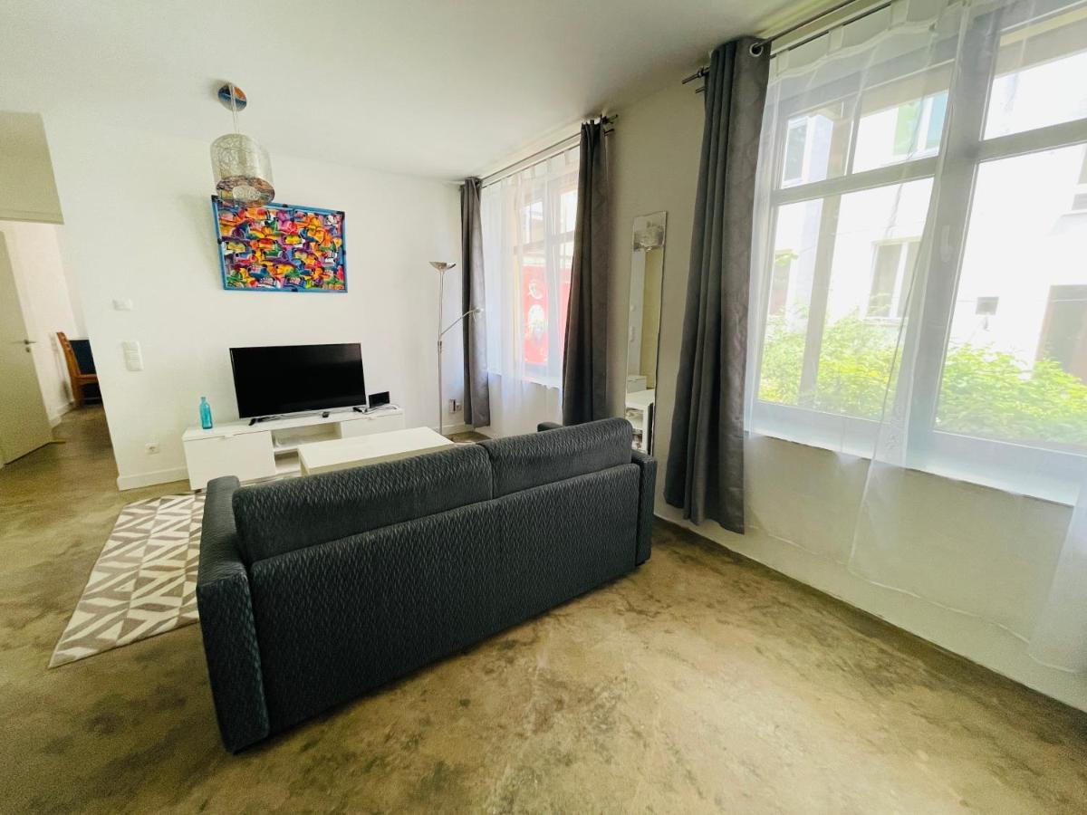 Zentrale Ruhige In Apartamento *