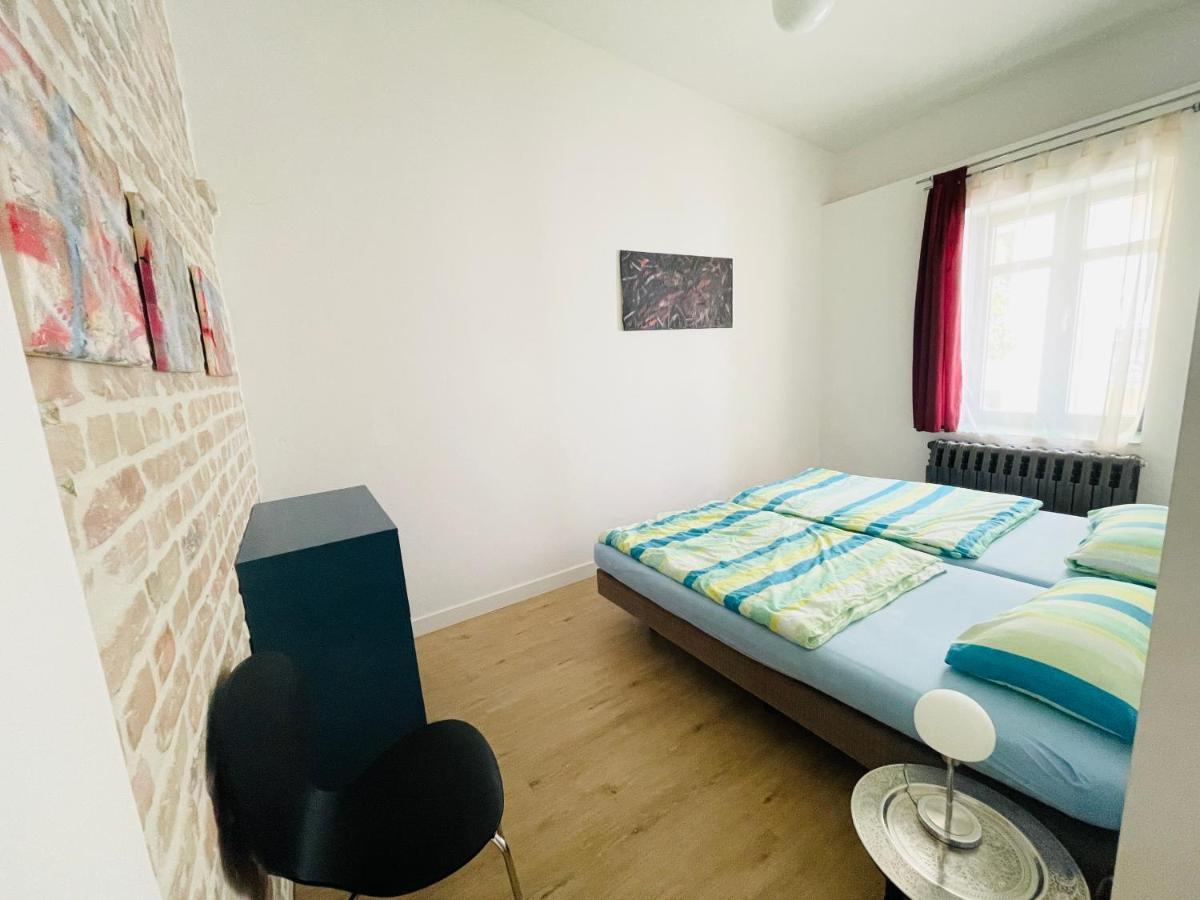 Zentrale Ruhige In Apartamento Berlim