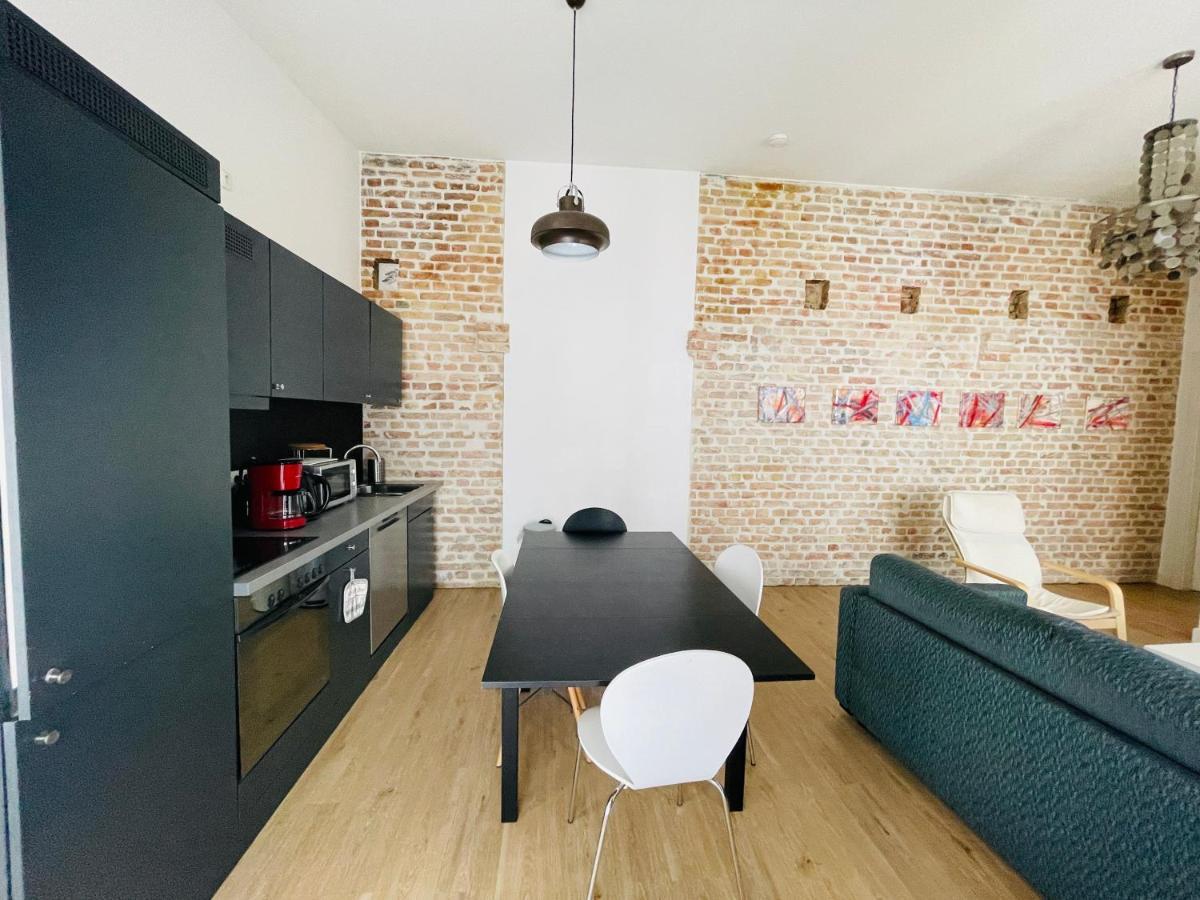 Zentrale Ruhige In Apartamento Berlim