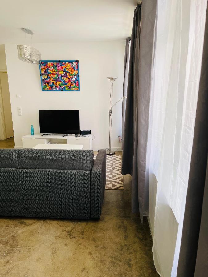 Zentrale Ruhige In Apartamento Berlim