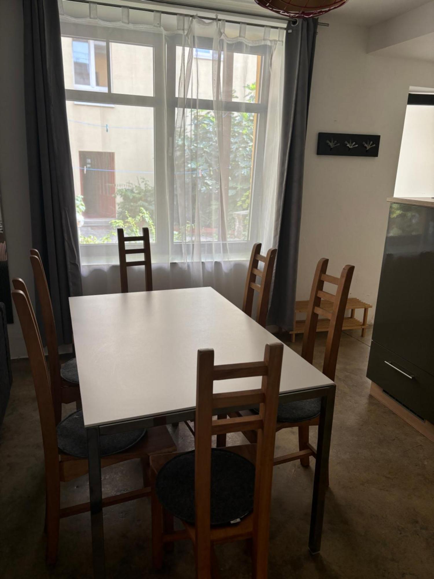 Apartamento Zentrale Ruhige In Berlim